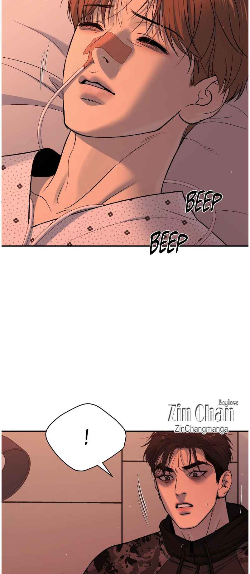 Jinx [UNCENSORED] Chapter 103 - Page 4 in English