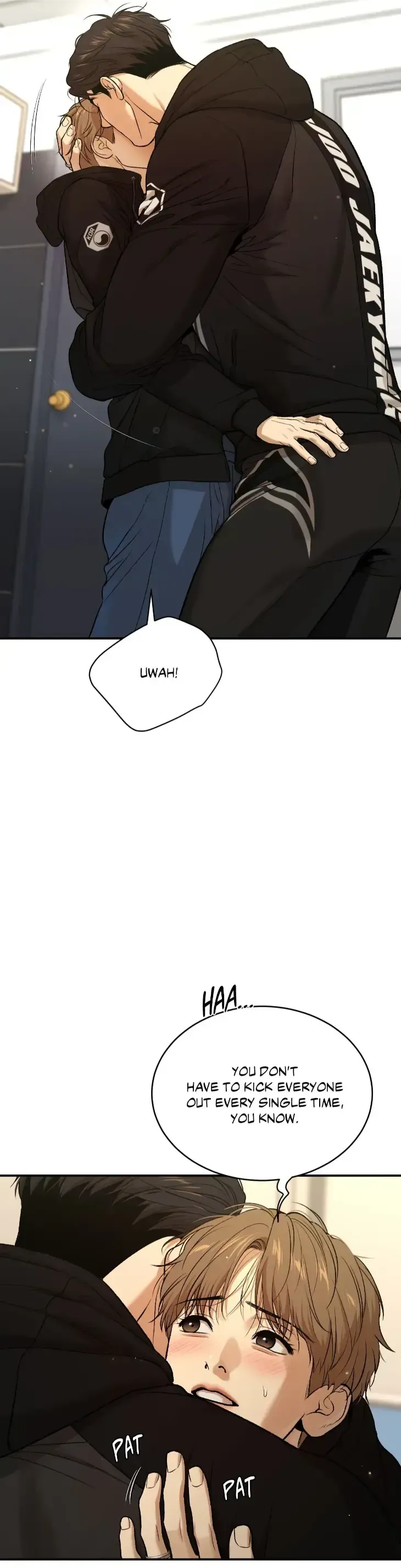 Jinx [UNCENSORED] Chapter 105.5 - Page 18 in English