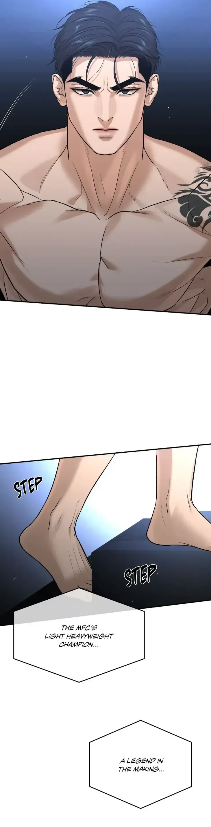 Jinx [UNCENSORED] Chapter 105.5 - Page 32 in English