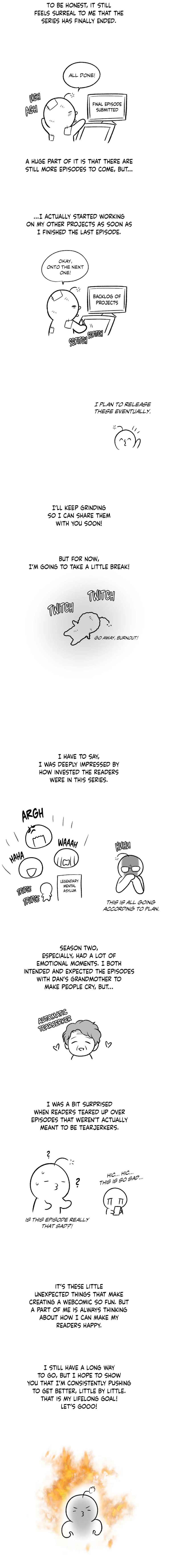 Jinx [UNCENSORED] Chapter 105.6 - Page 5 in English