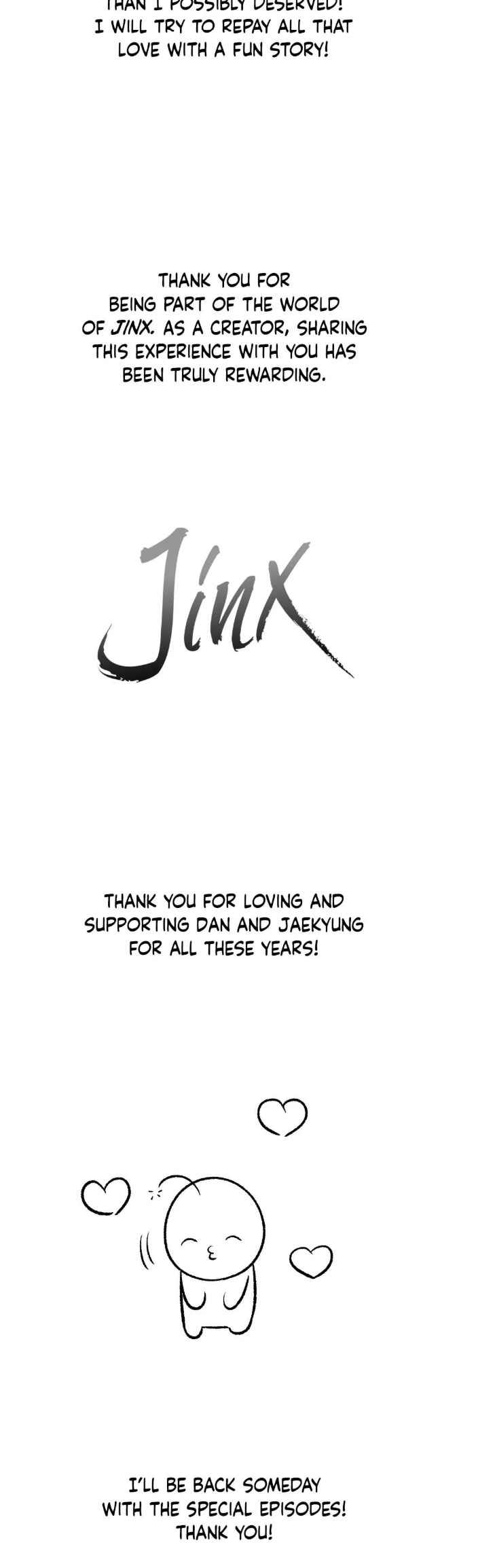 Jinx [UNCENSORED] Chapter 105.6 - Page 7 in English