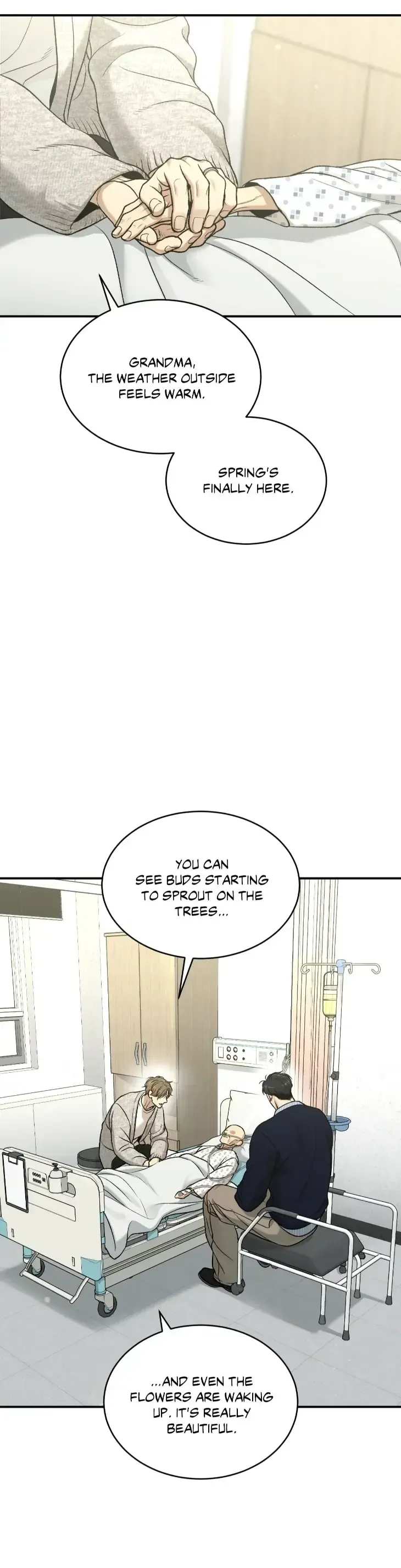 Jinx [UNCENSORED] Chapter 105 - Page 13 in English