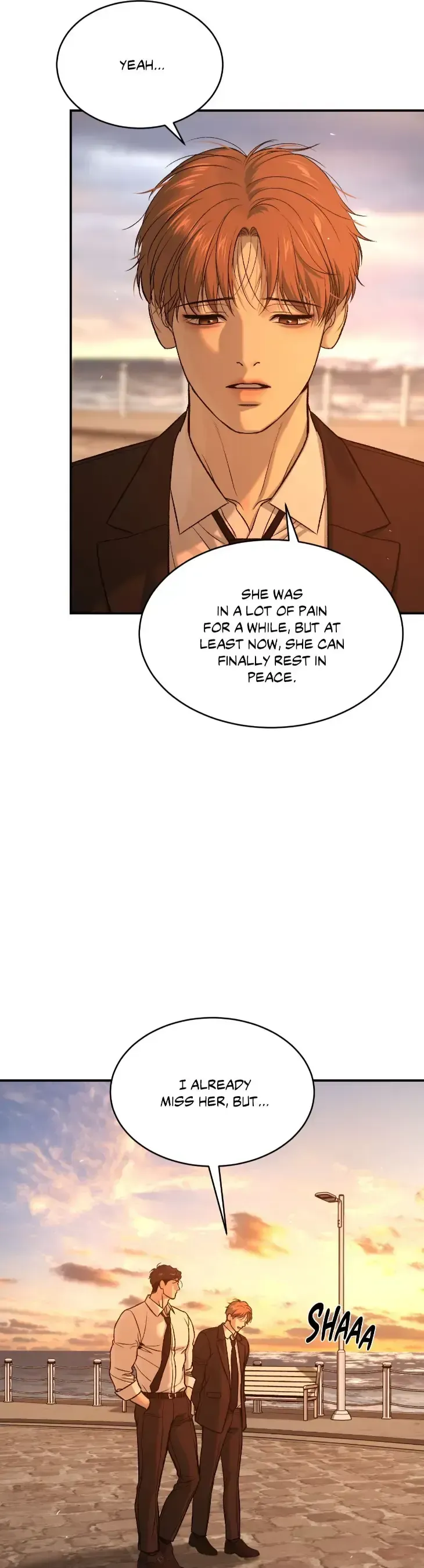 Jinx [UNCENSORED] Chapter 105 - Page 27 in English