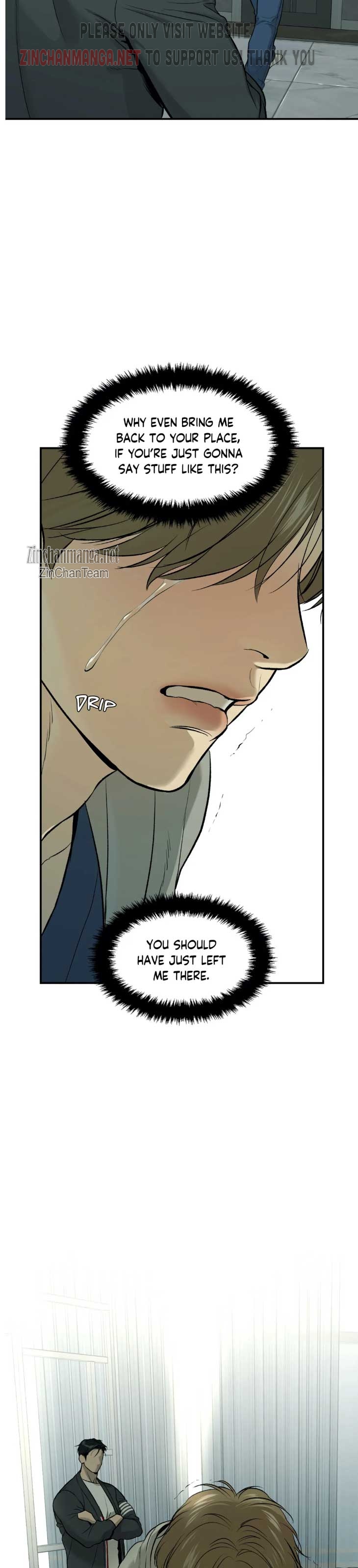 Jinx [UNCENSORED] Chapter 11.5 - Page 13 in English