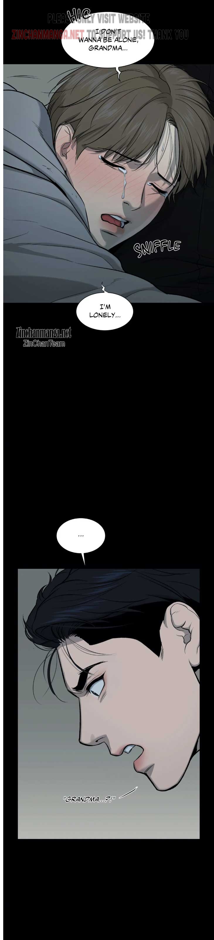 Jinx [UNCENSORED] Chapter 11.5 - Page 19 in English