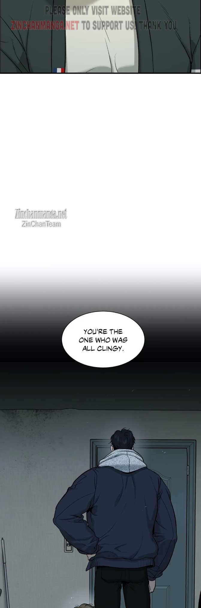 Jinx [UNCENSORED] Chapter 11.5 - Page 22 in English