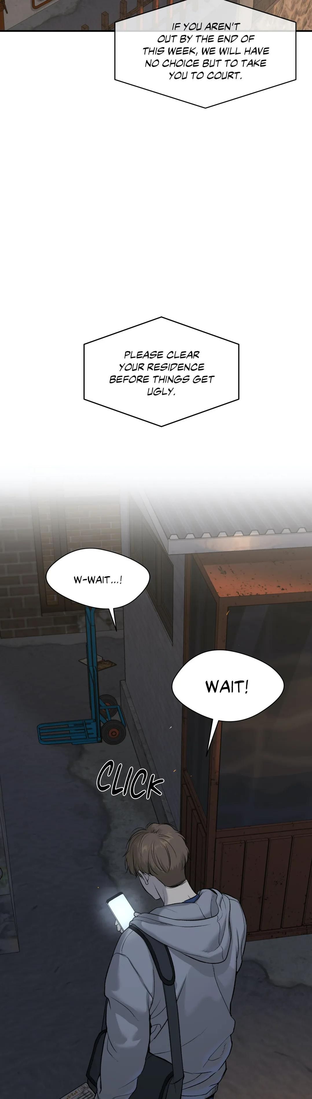 Jinx [UNCENSORED] Chapter 11 - Page 11 in English