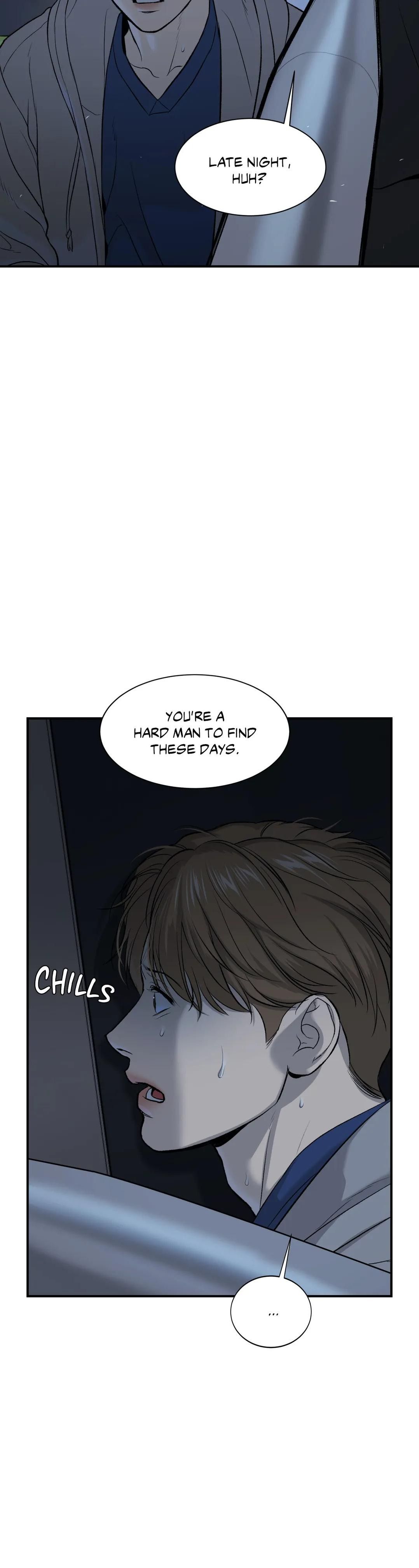 Jinx [UNCENSORED] Chapter 11 - Page 18 in English