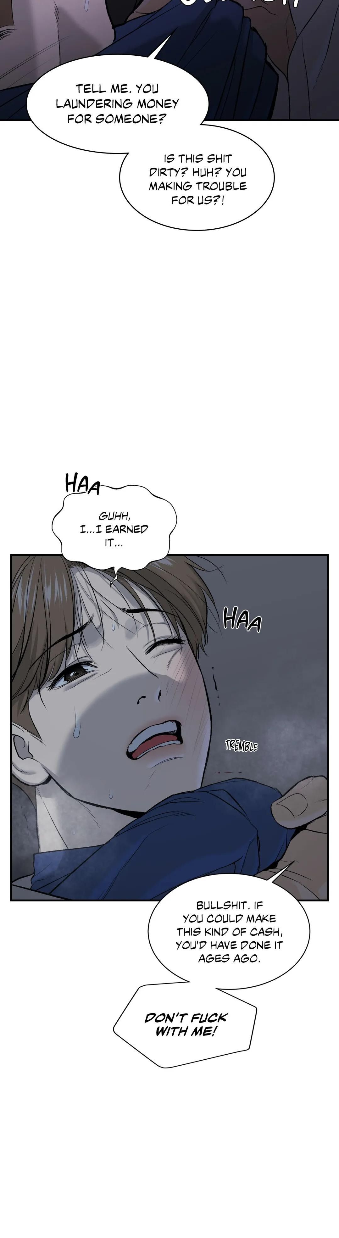 Jinx [UNCENSORED] Chapter 11 - Page 22 in English