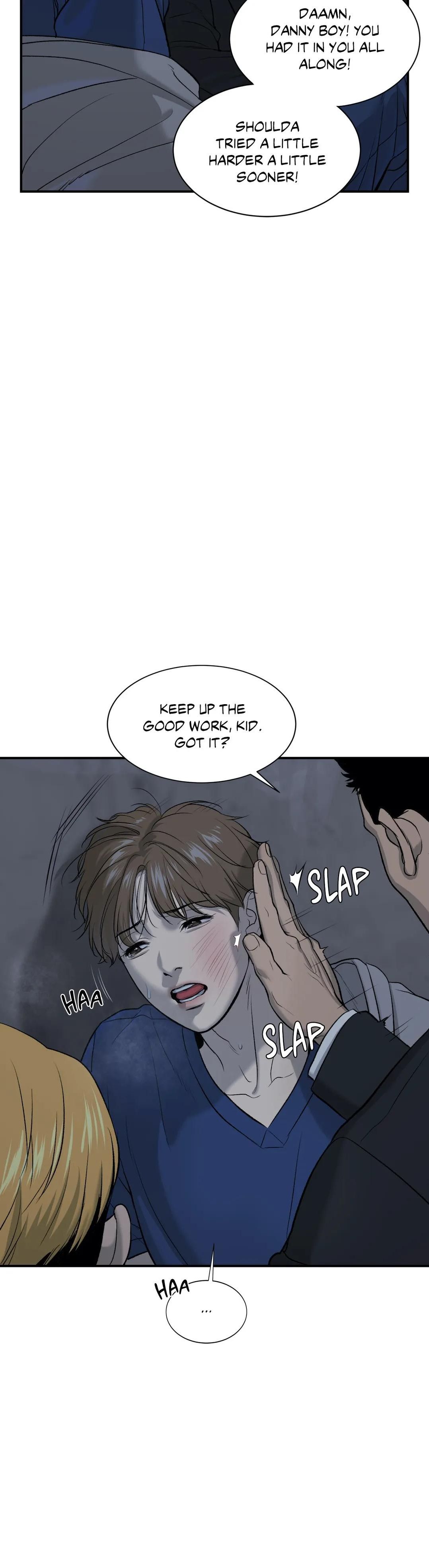 Jinx [UNCENSORED] Chapter 11 - Page 24 in English