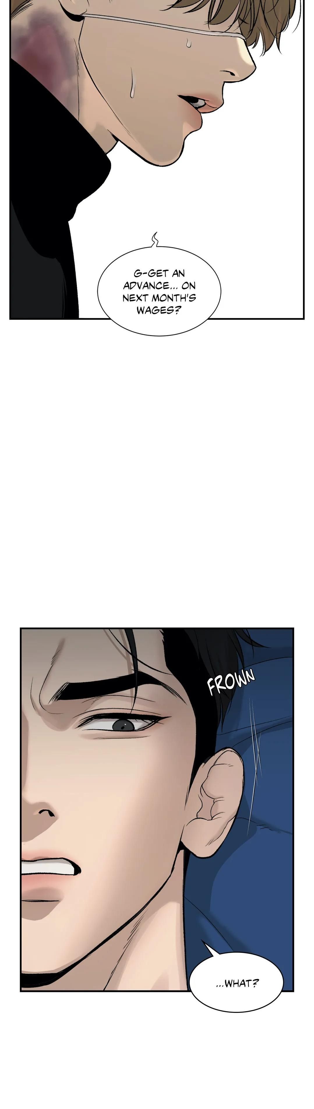Jinx [UNCENSORED] Chapter 11 - Page 38 in English