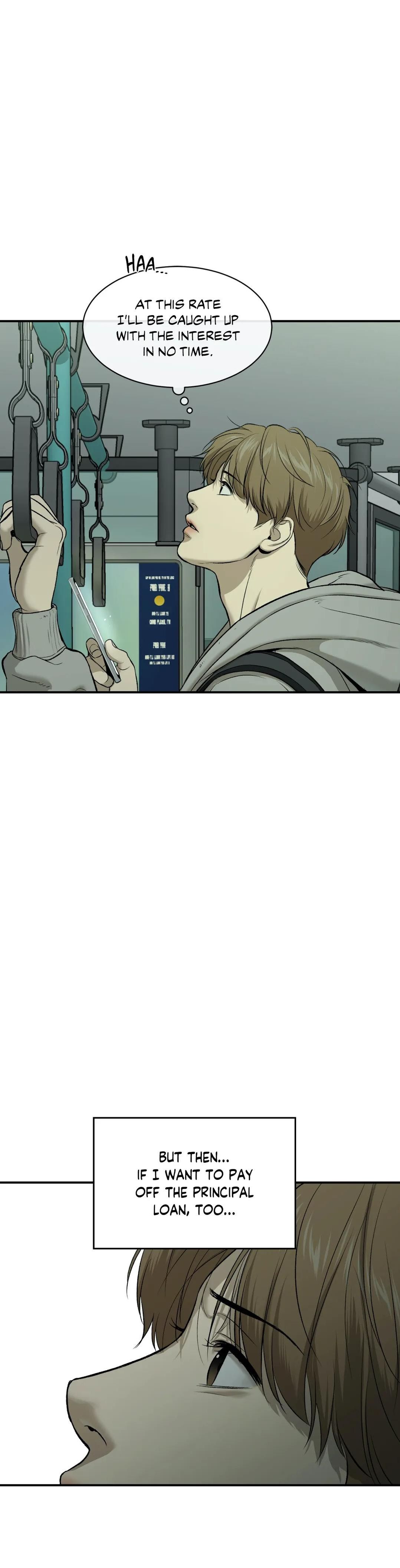 Jinx [UNCENSORED] Chapter 11 - Page 4 in English
