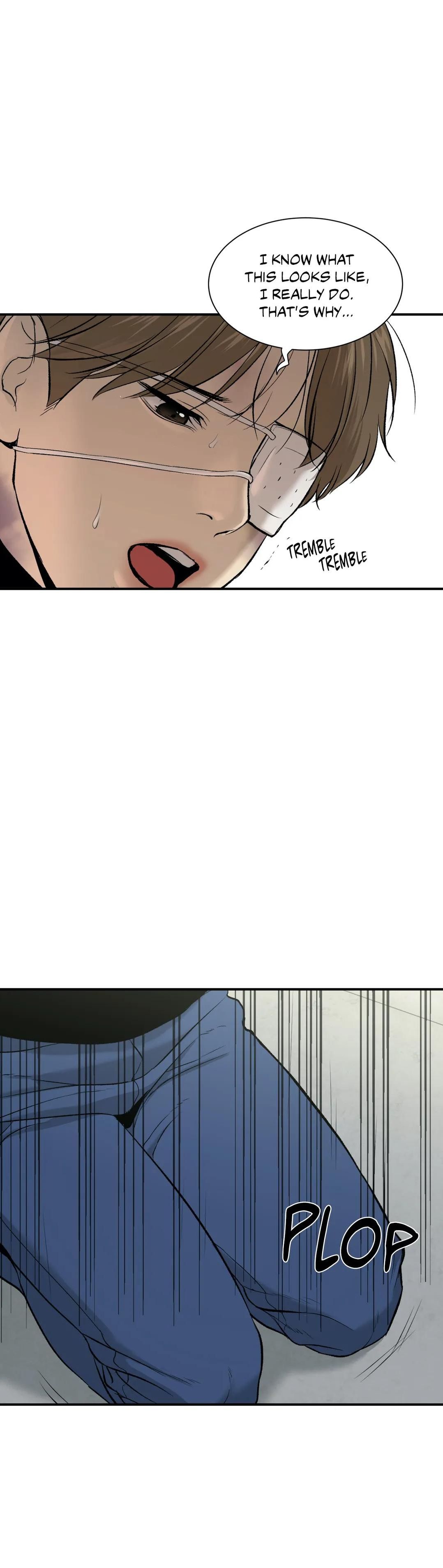 Jinx [UNCENSORED] Chapter 11 - Page 41 in English