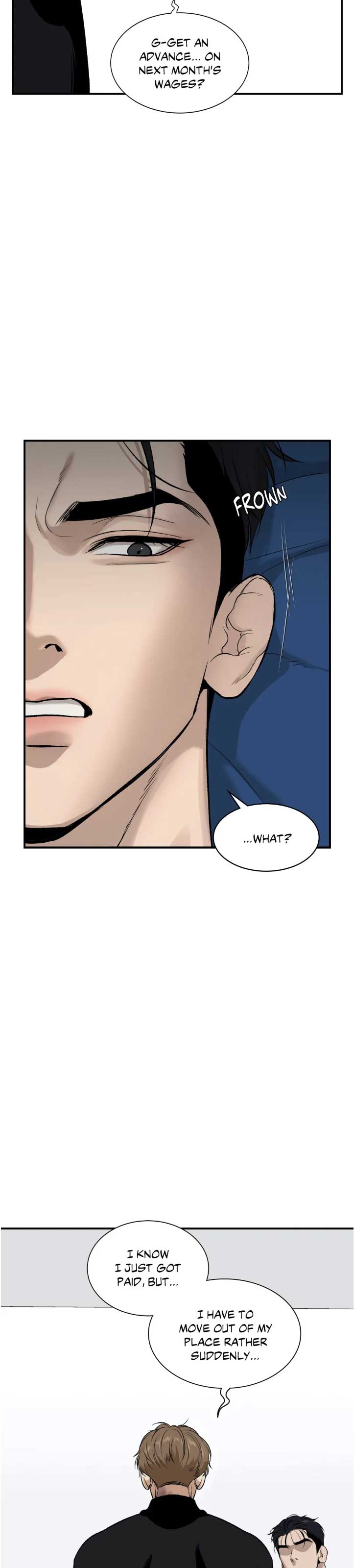 Jinx [UNCENSORED] Chapter 12.5 - Page 16 in English