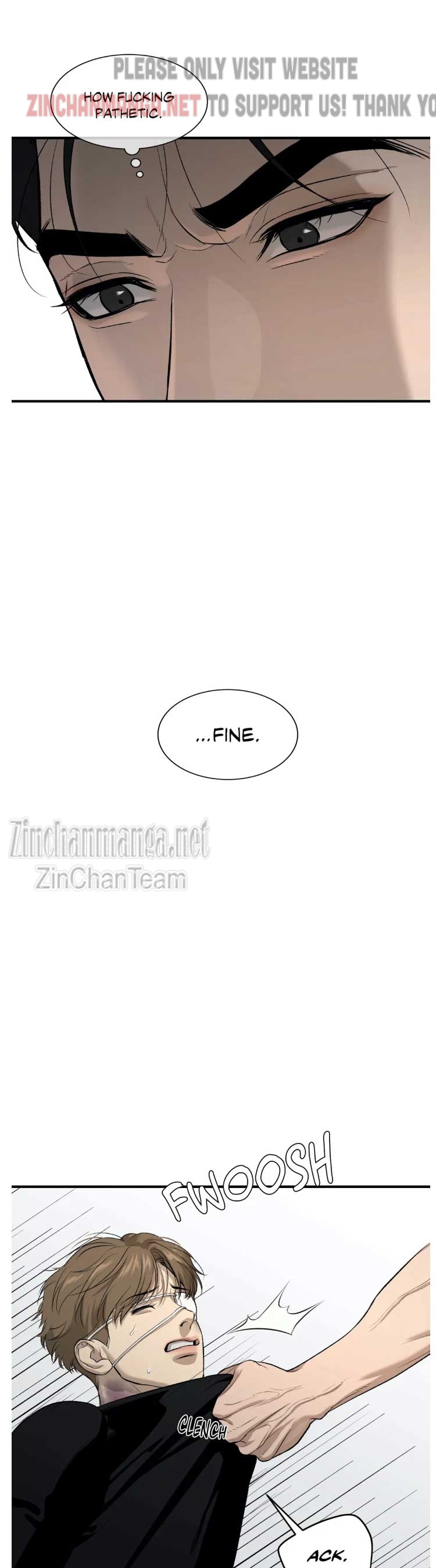 Jinx [UNCENSORED] Chapter 12.5 - Page 21 in English