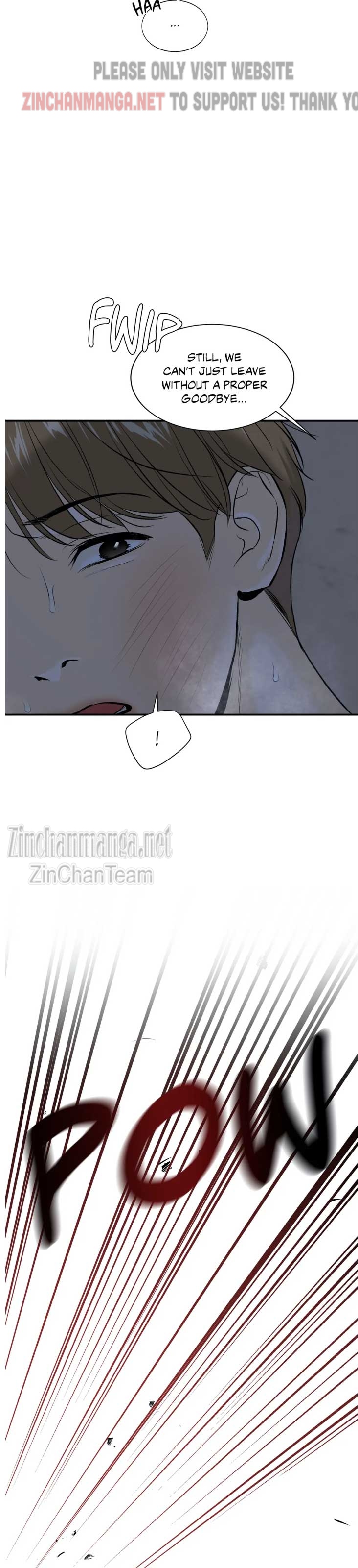 Jinx [UNCENSORED] Chapter 12.5 - Page 5 in English