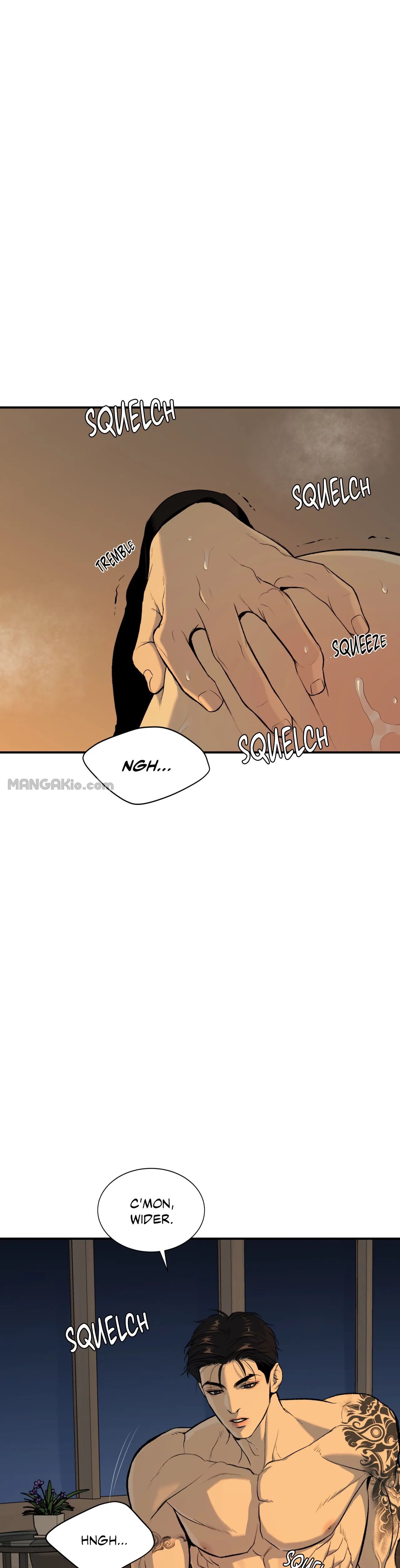 Jinx [UNCENSORED] Chapter 12 - Page 11 in English