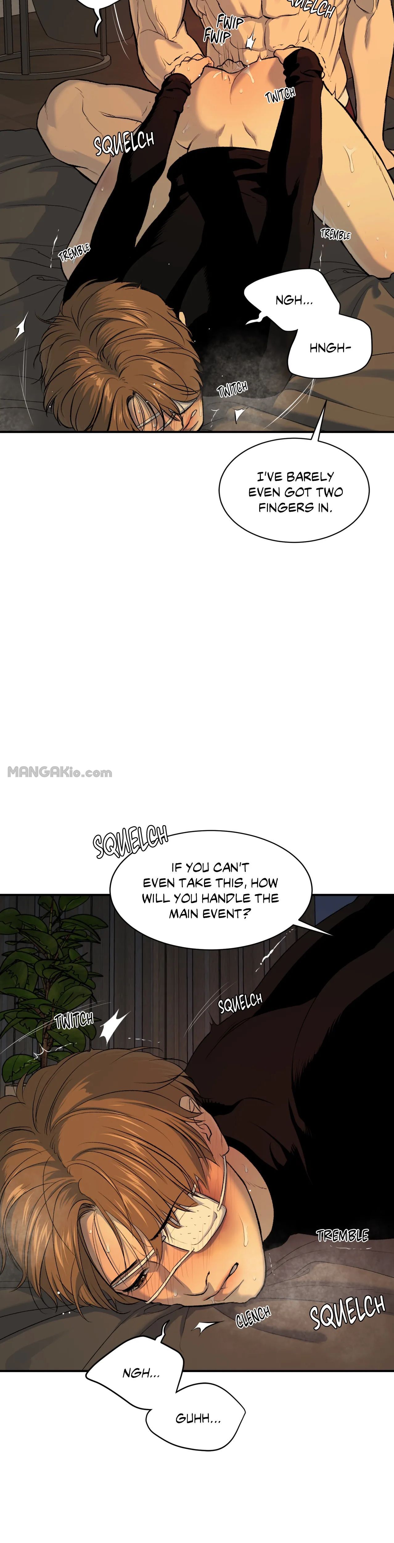 Jinx [UNCENSORED] Chapter 12 - Page 12 in English