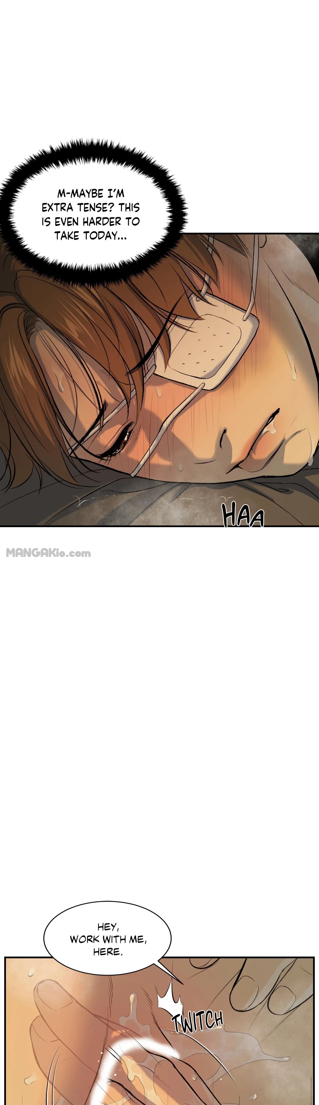 Jinx [UNCENSORED] Chapter 12 - Page 13 in English