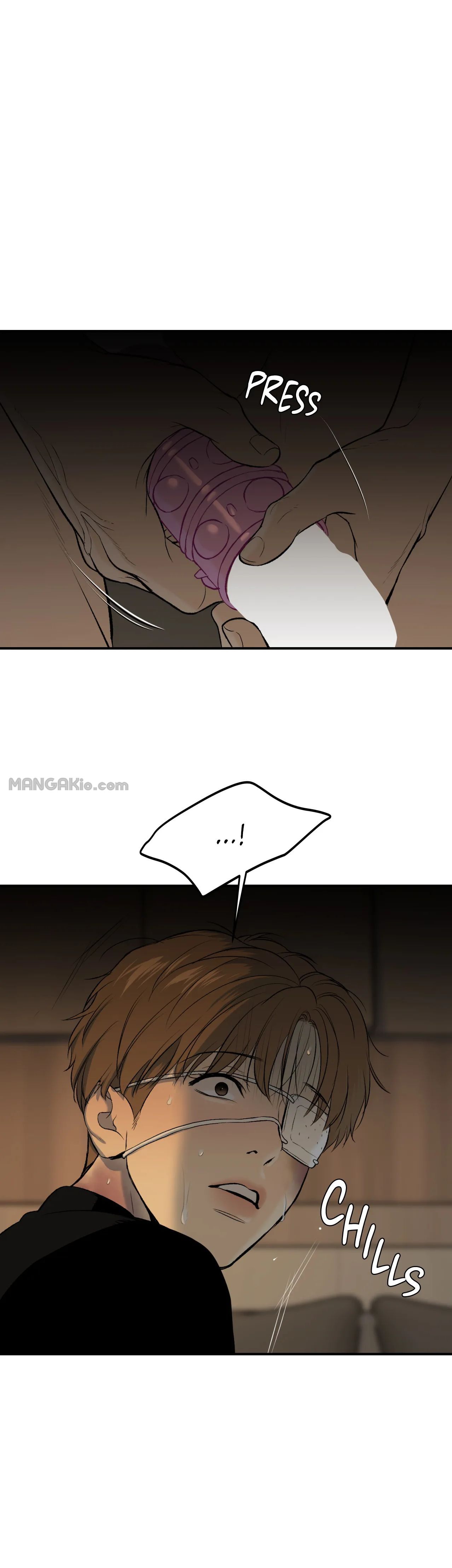 Jinx [UNCENSORED] Chapter 12 - Page 18 in English
