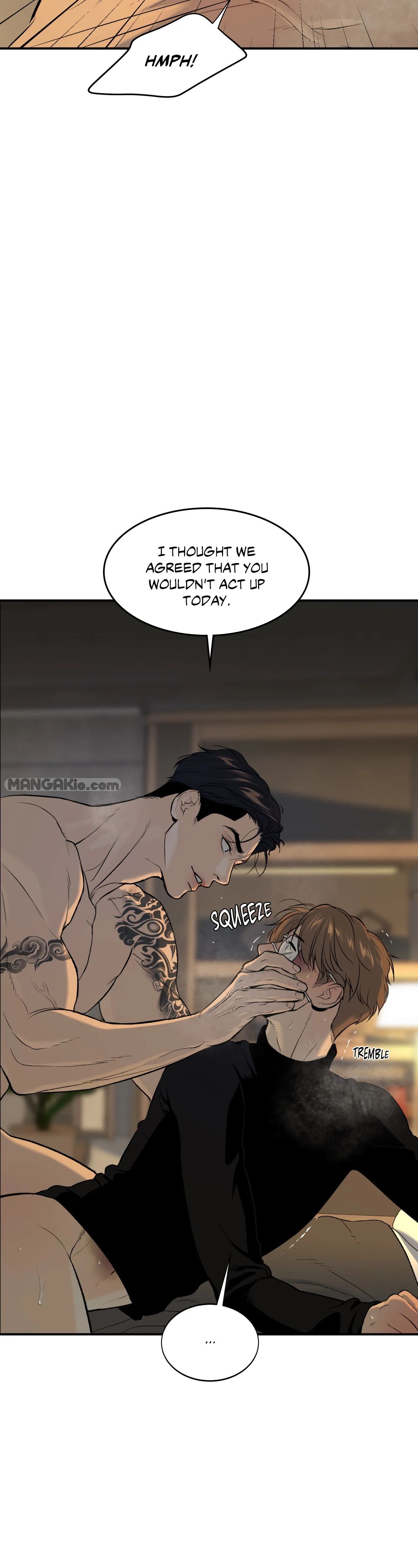 Jinx [UNCENSORED] Chapter 12 - Page 22 in English