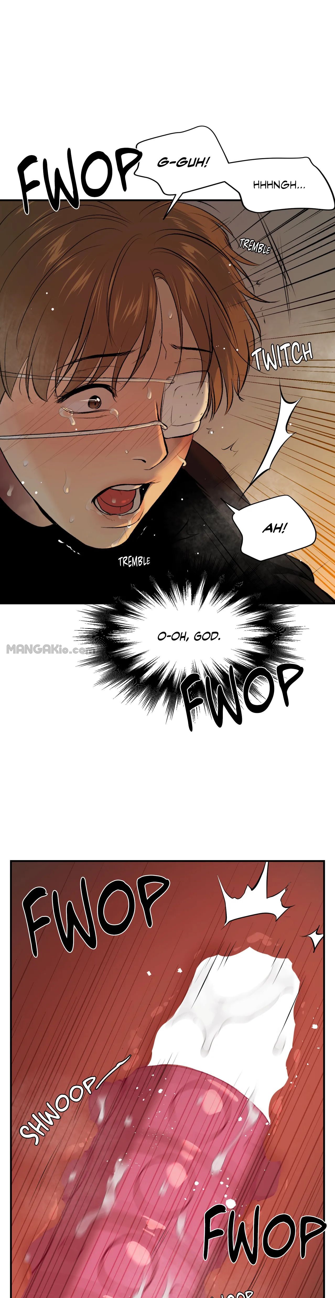 Jinx [UNCENSORED] Chapter 12 - Page 25 in English
