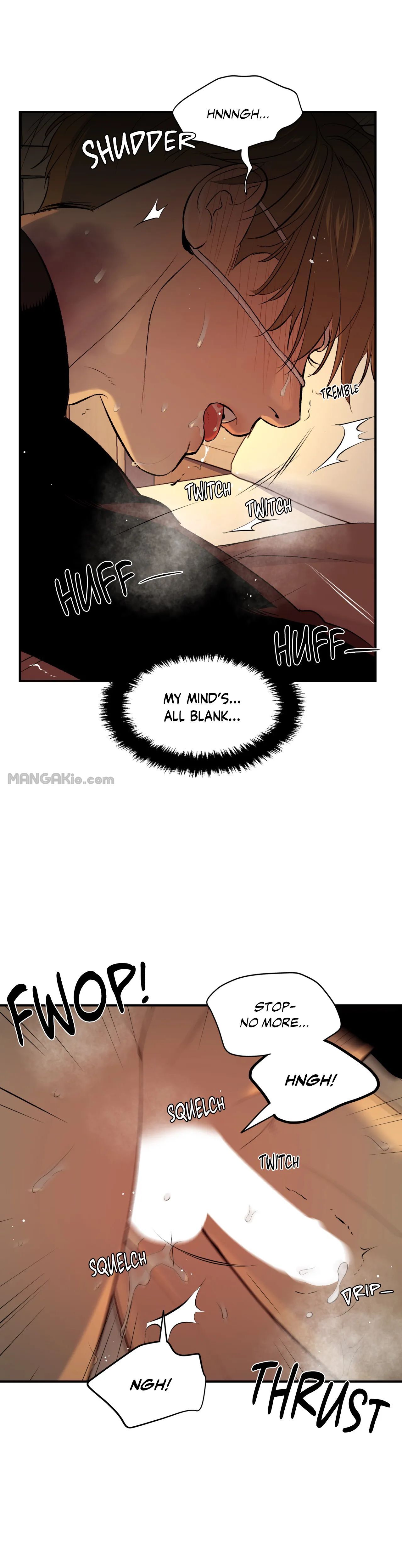 Jinx [UNCENSORED] Chapter 12 - Page 30 in English