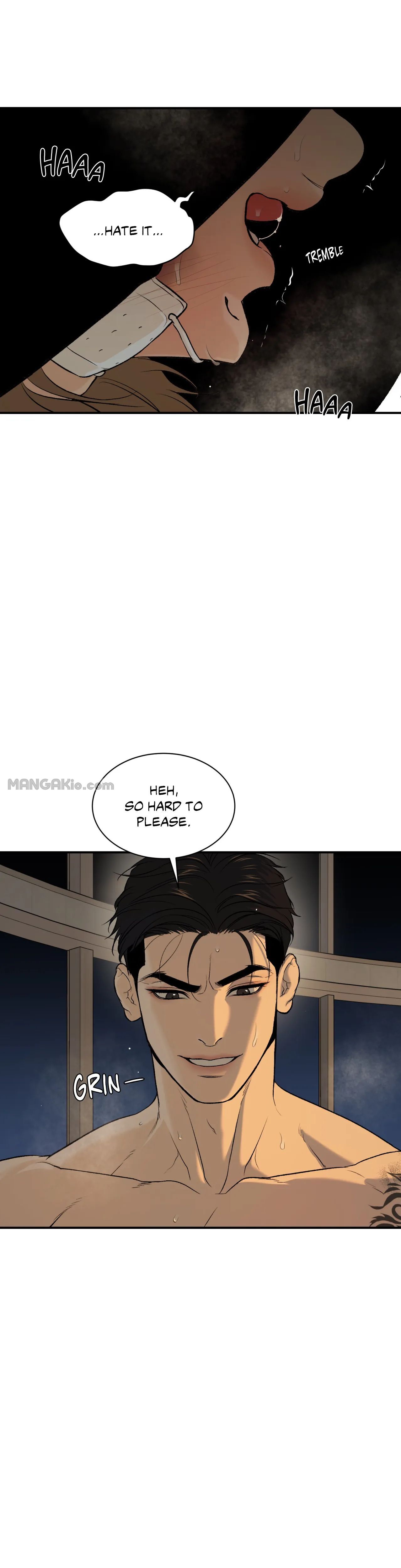 Jinx [UNCENSORED] Chapter 12 - Page 37 in English