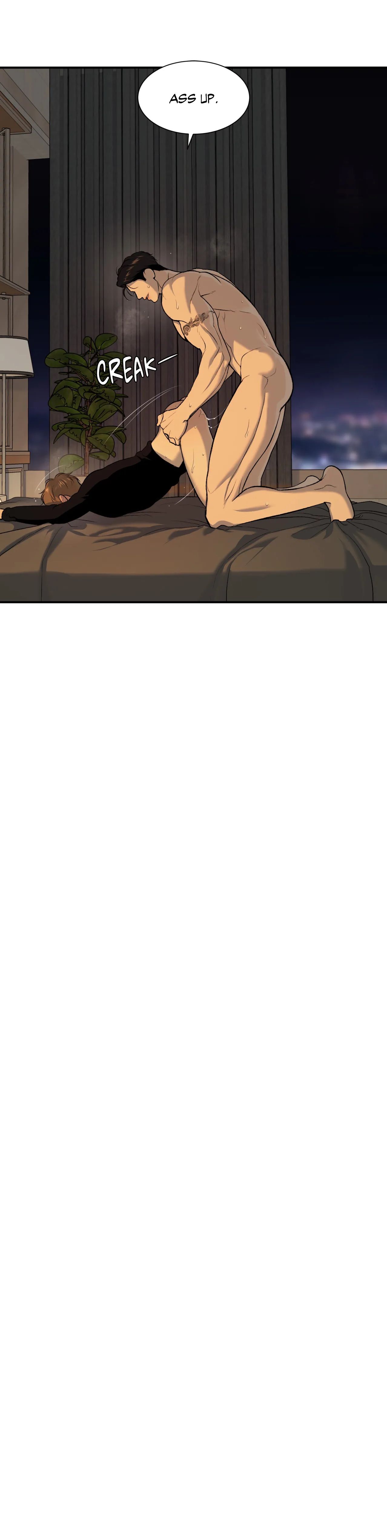 Jinx [UNCENSORED] Chapter 12 - Page 38 in English