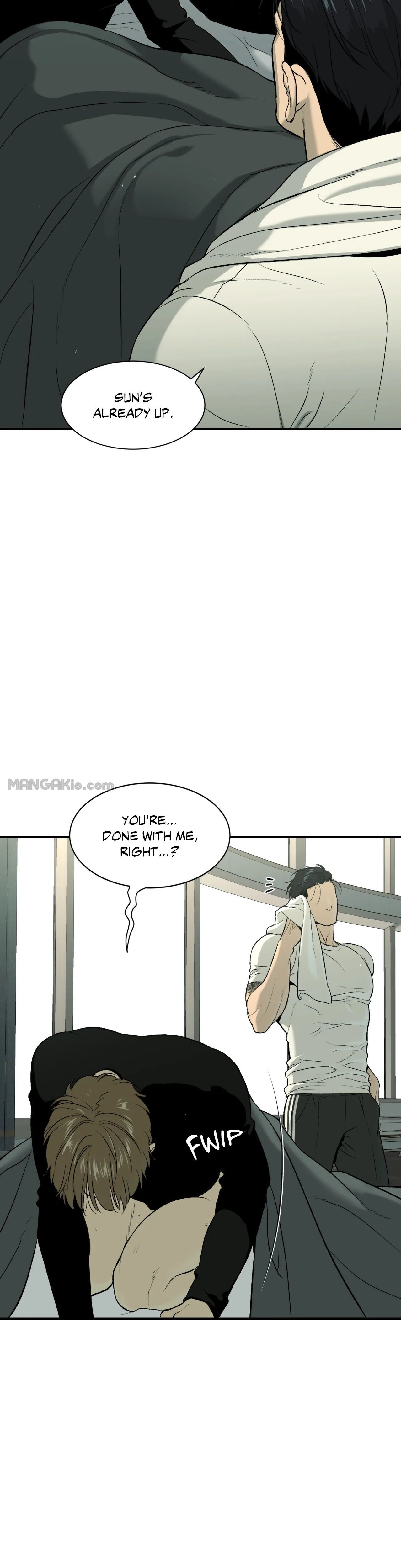 Jinx [UNCENSORED] Chapter 12 - Page 41 in English