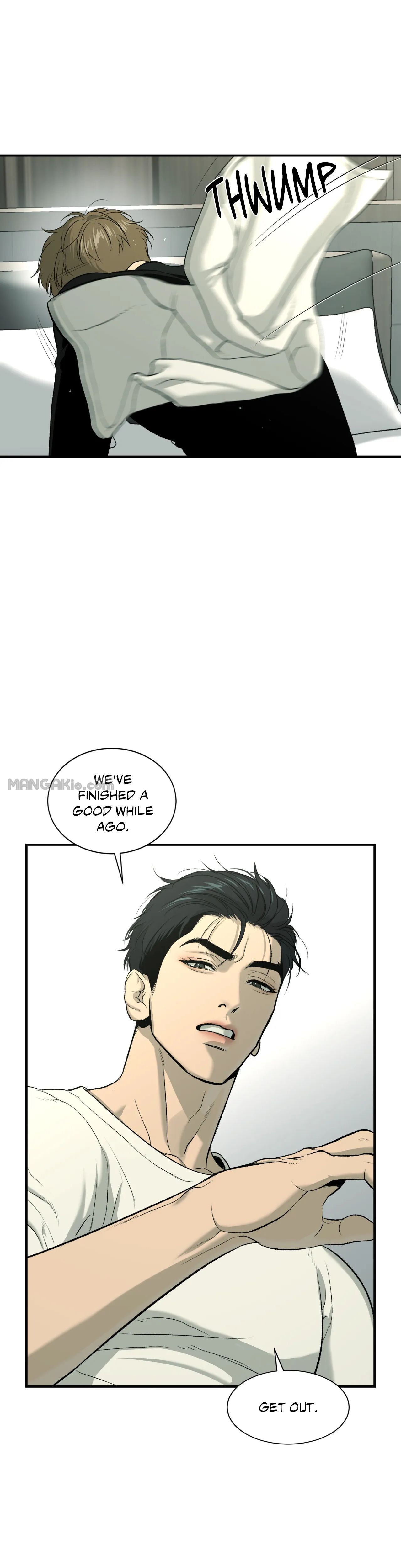 Jinx [UNCENSORED] Chapter 12 - Page 42 in English