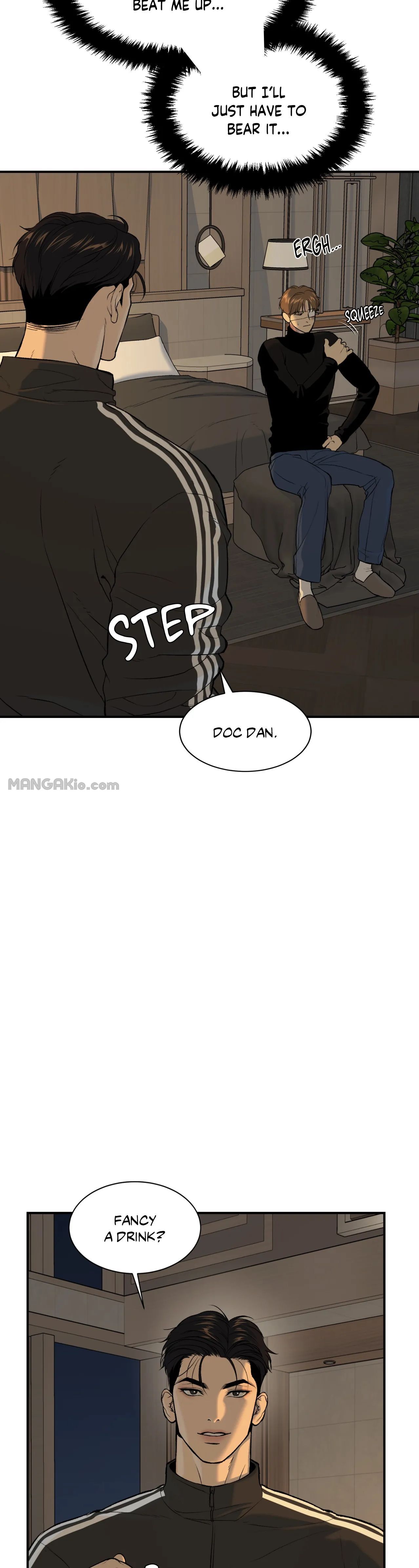 Jinx [UNCENSORED] Chapter 12 - Page 5 in English