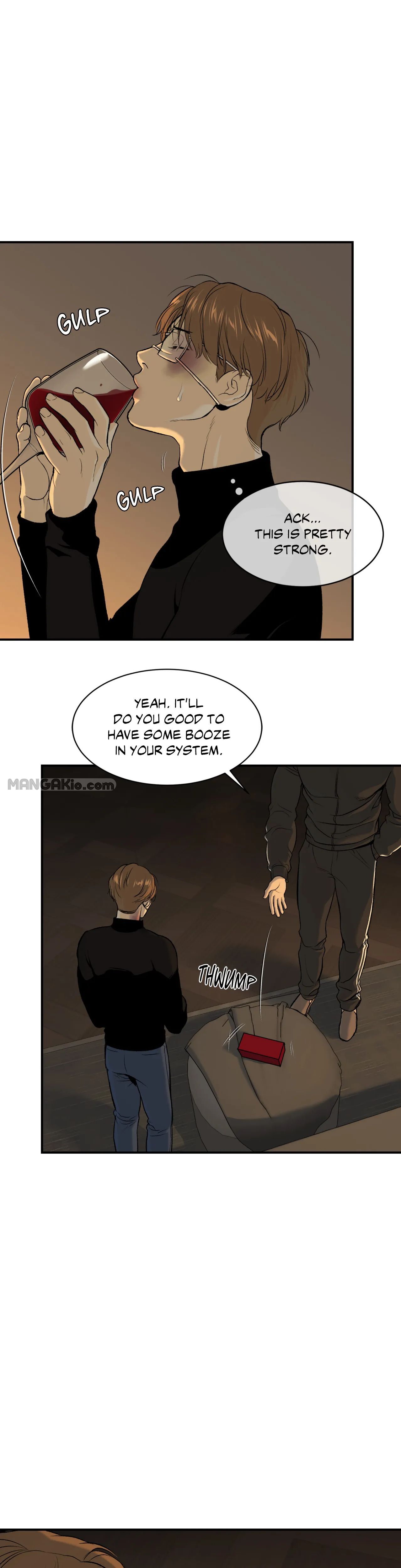 Jinx [UNCENSORED] Chapter 12 - Page 7 in English