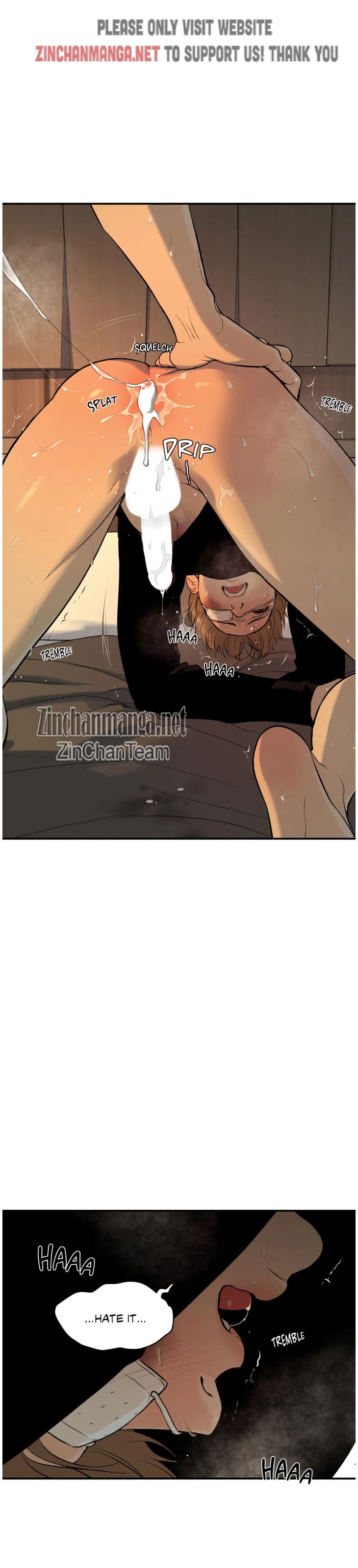 Jinx [UNCENSORED] Chapter 13.5 - Page 11 in English