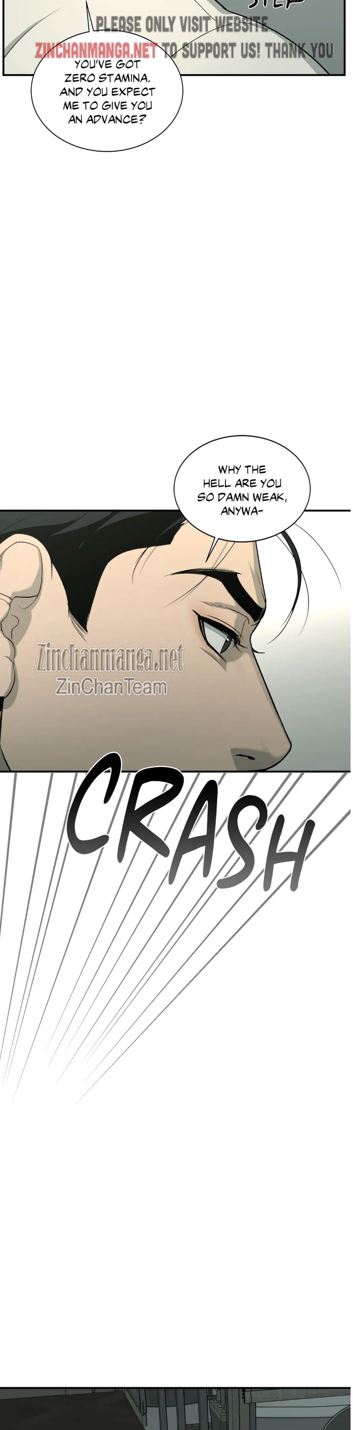 Jinx [UNCENSORED] Chapter 13.5 - Page 18 in English
