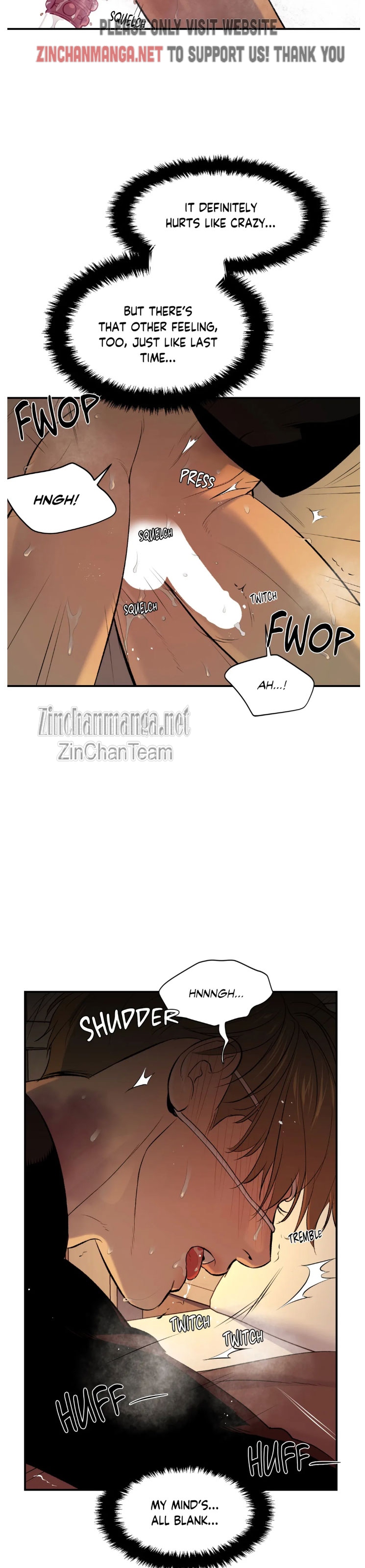 Jinx [UNCENSORED] Chapter 13.5 - Page 5 in English
