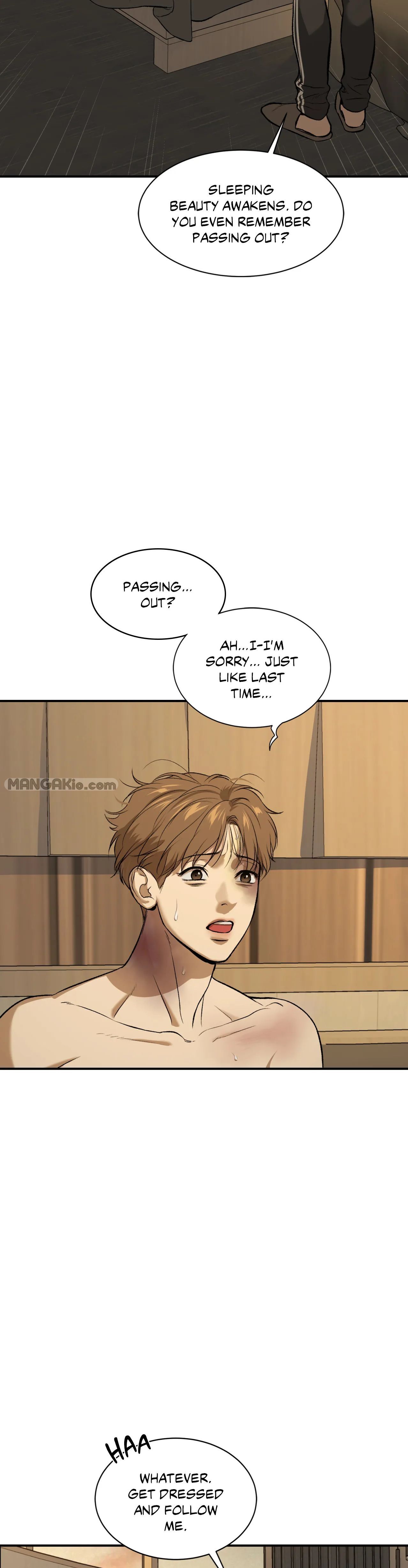 Jinx [UNCENSORED] Chapter 13 - Page 20 in English