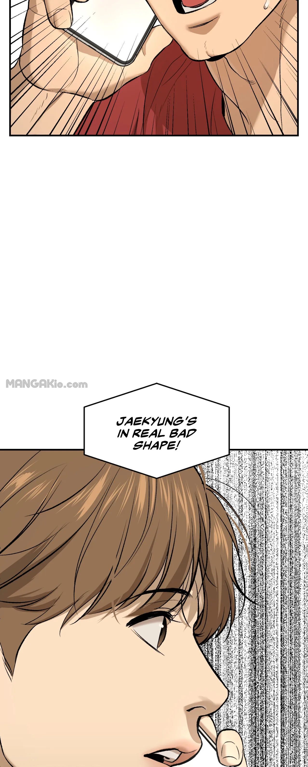 Jinx [UNCENSORED] Chapter 13 - Page 46 in English