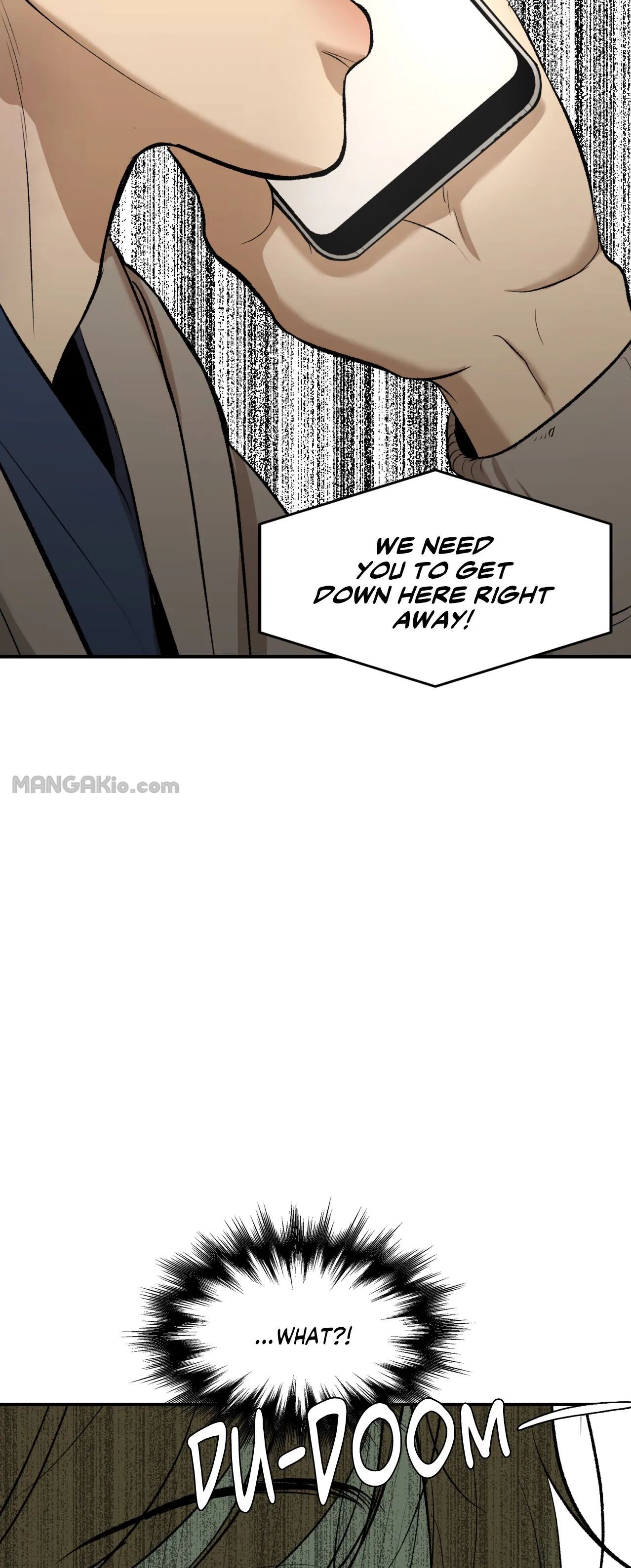 Jinx [UNCENSORED] Chapter 13 - Page 47 in English