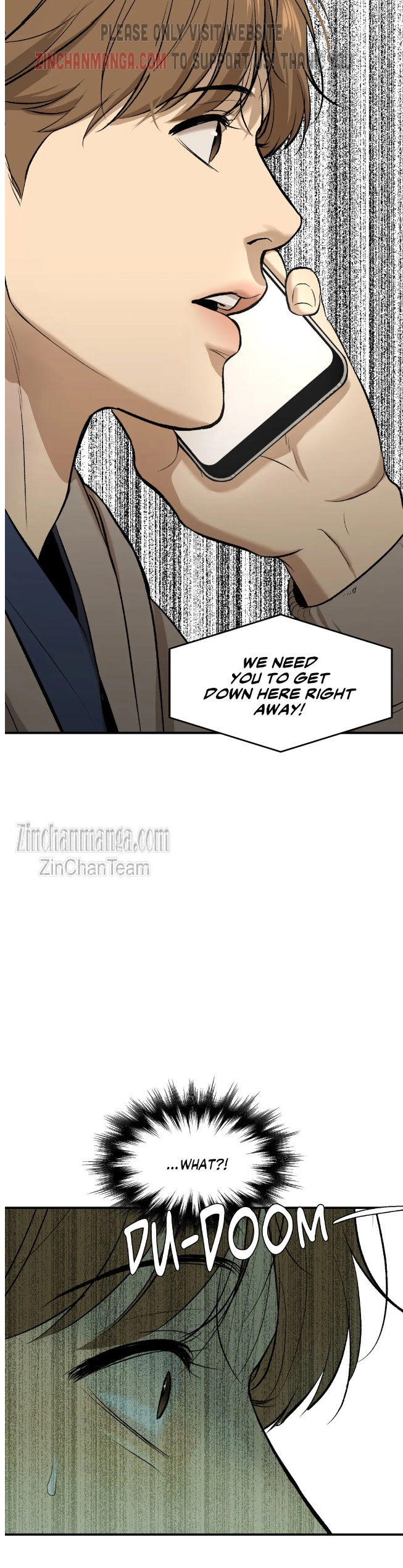 Jinx [UNCENSORED] Chapter 14.5 - Page 20 in English
