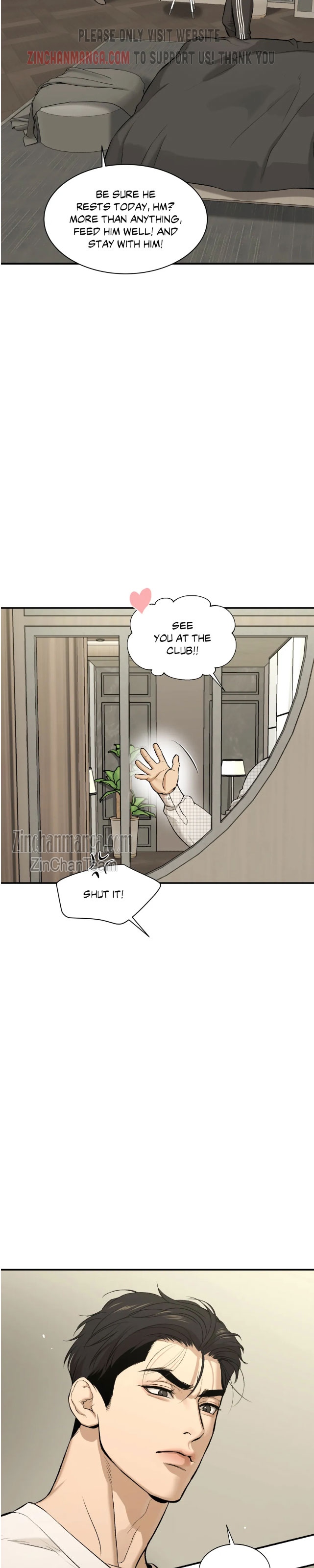 Jinx [UNCENSORED] Chapter 14 - Page 13 in English