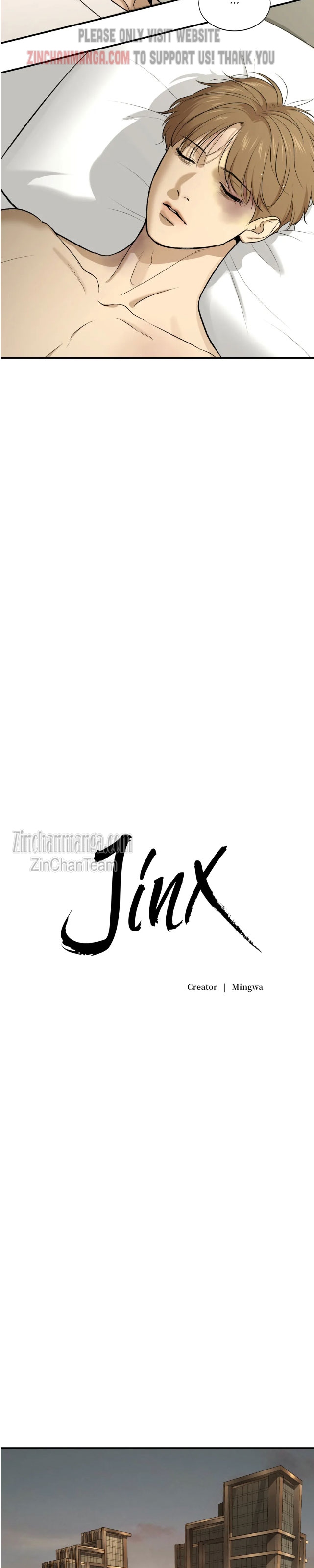 Jinx [UNCENSORED] Chapter 14 - Page 14 in English