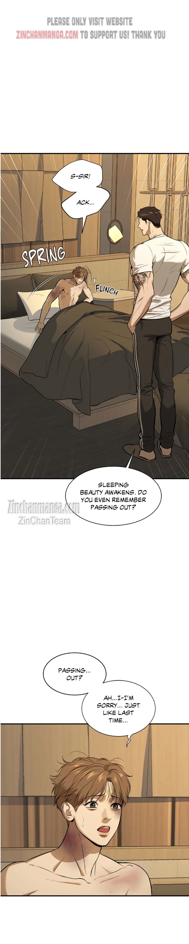 Jinx [UNCENSORED] Chapter 14 - Page 17 in English