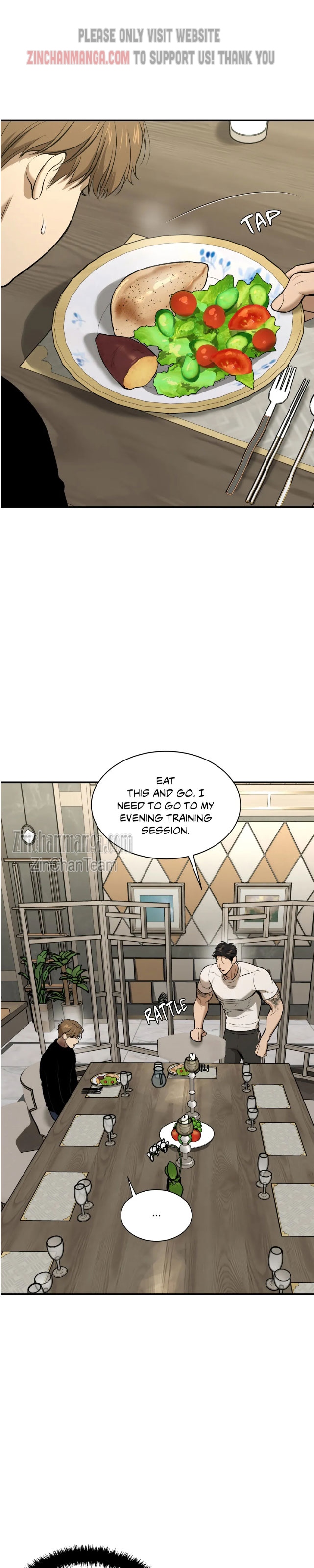 Jinx [UNCENSORED] Chapter 14 - Page 19 in English