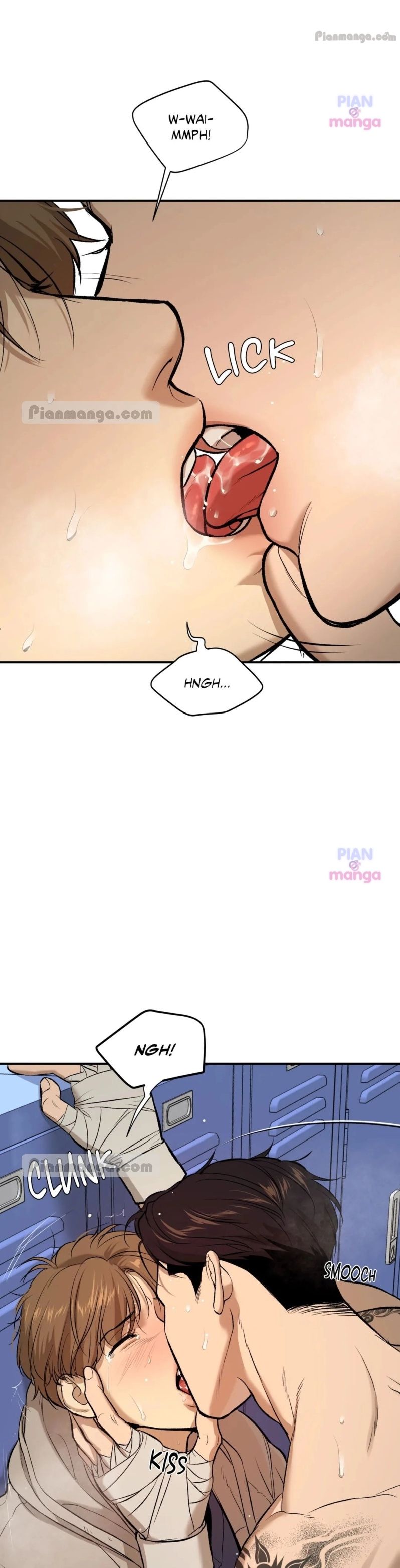 Jinx [UNCENSORED] Chapter 15 - Page 10 in English