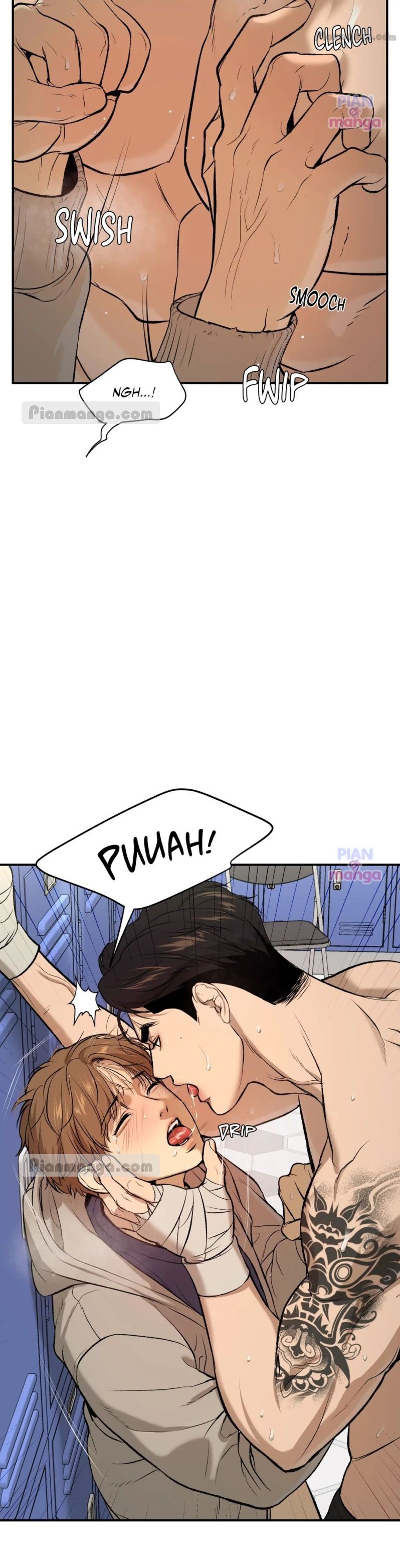 Jinx [UNCENSORED] Chapter 15 - Page 12 in English