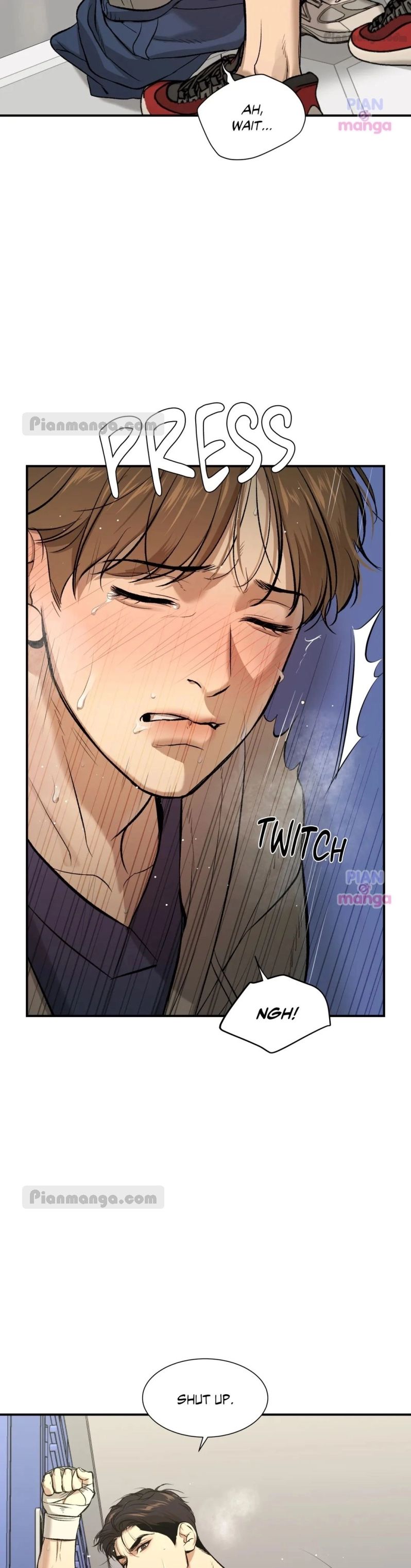 Jinx [UNCENSORED] Chapter 15 - Page 15 in English
