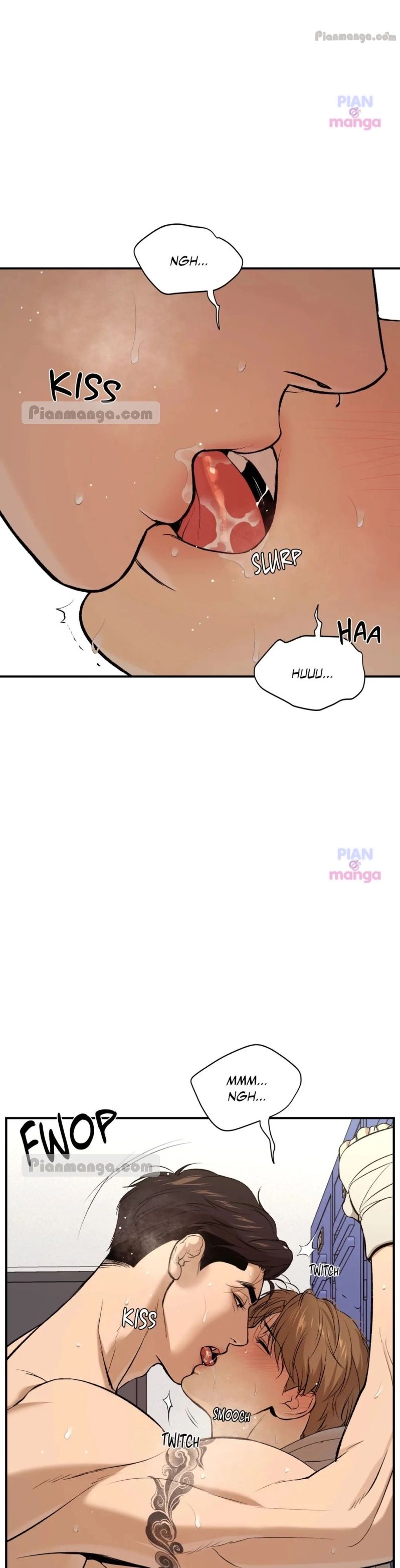 Jinx [UNCENSORED] Chapter 15 - Page 19 in English