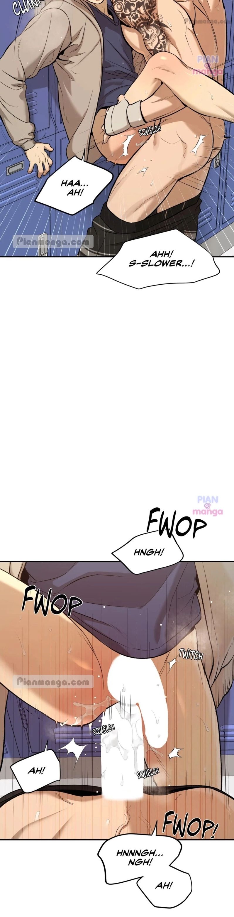 Jinx [UNCENSORED] Chapter 15 - Page 23 in English