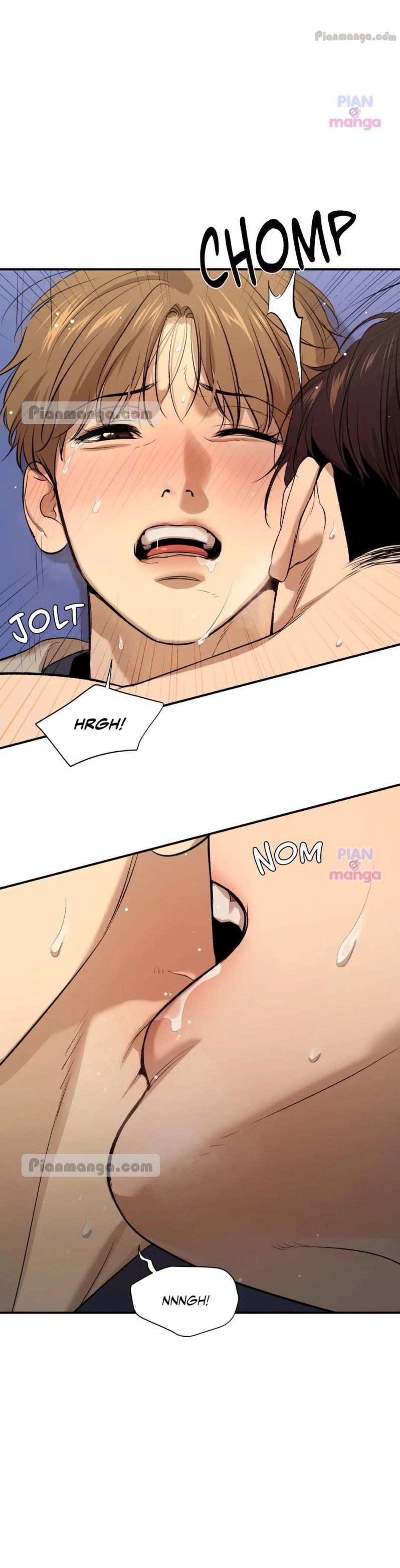 Jinx [UNCENSORED] Chapter 15 - Page 24 in English